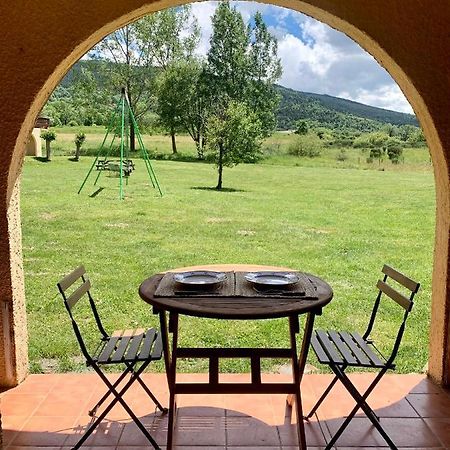 Apartament Val De Llous I 40 Sainte-Léocadie Zewnętrze zdjęcie