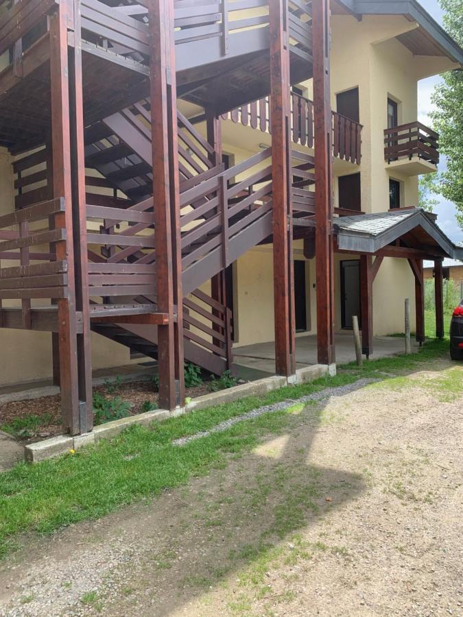 Apartament Val De Llous I 40 Sainte-Léocadie Zewnętrze zdjęcie