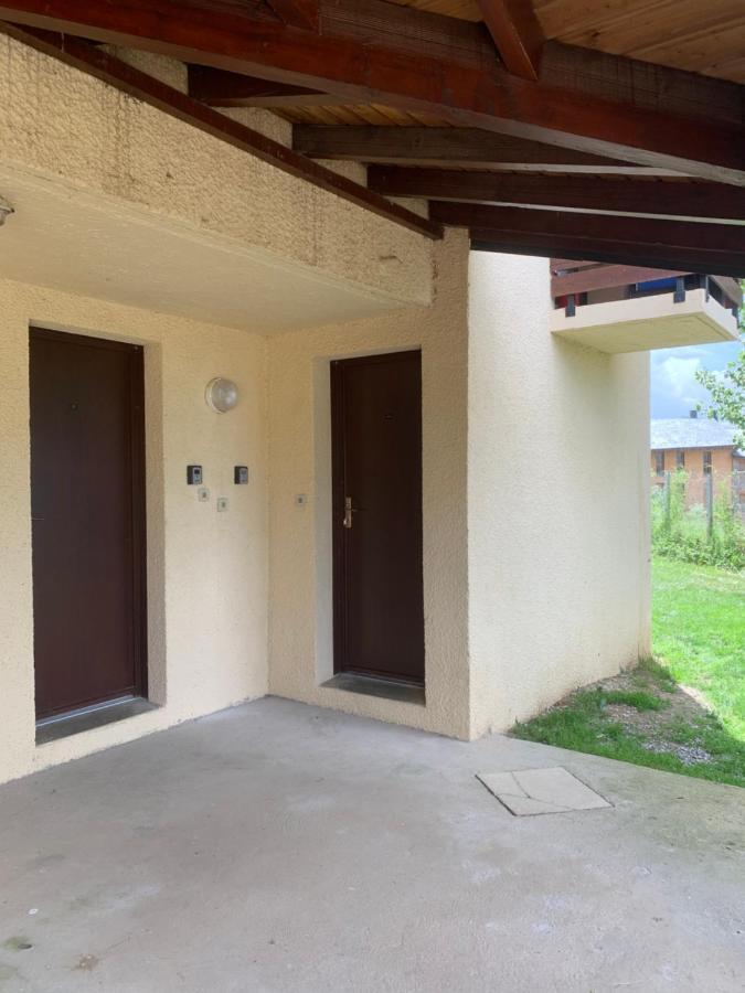 Apartament Val De Llous I 40 Sainte-Léocadie Zewnętrze zdjęcie