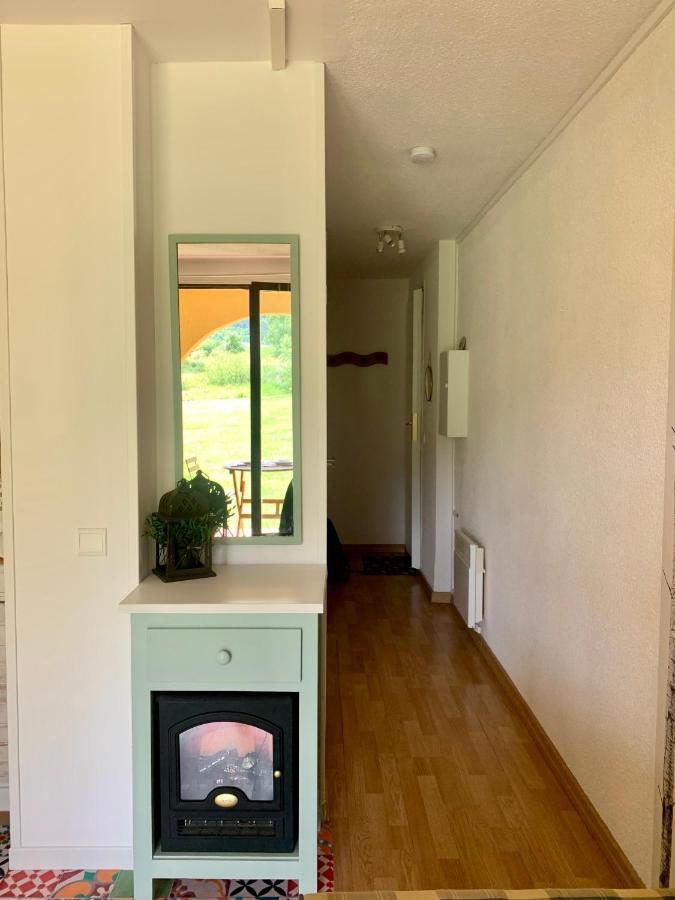 Apartament Val De Llous I 40 Sainte-Léocadie Zewnętrze zdjęcie