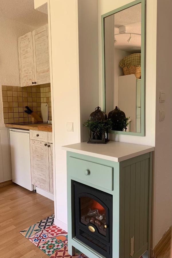 Apartament Val De Llous I 40 Sainte-Léocadie Zewnętrze zdjęcie