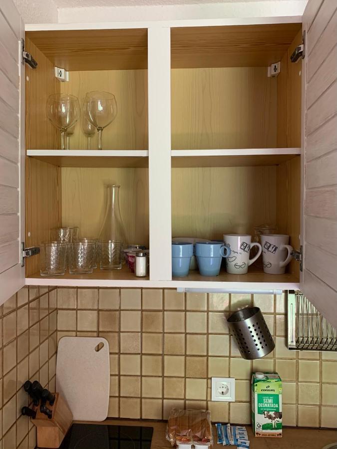 Apartament Val De Llous I 40 Sainte-Léocadie Zewnętrze zdjęcie