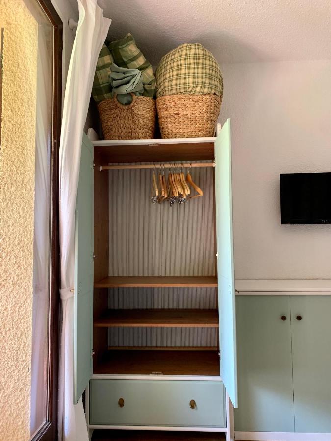 Apartament Val De Llous I 40 Sainte-Léocadie Zewnętrze zdjęcie