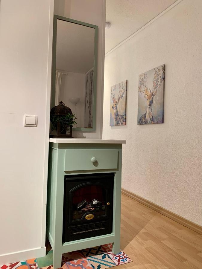 Apartament Val De Llous I 40 Sainte-Léocadie Zewnętrze zdjęcie
