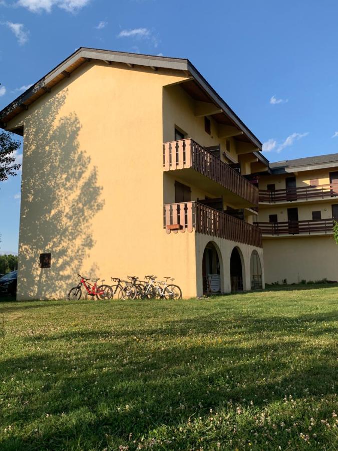 Apartament Val De Llous I 40 Sainte-Léocadie Zewnętrze zdjęcie