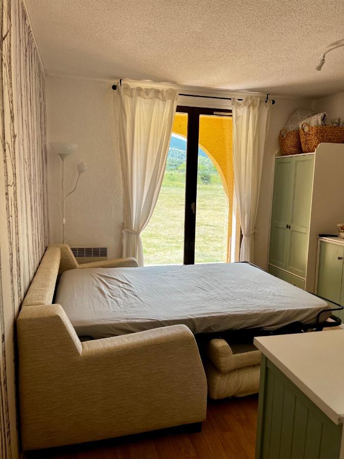Apartament Val De Llous I 40 Sainte-Léocadie Zewnętrze zdjęcie