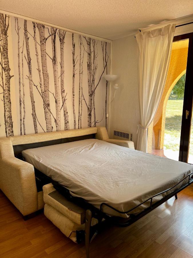 Apartament Val De Llous I 40 Sainte-Léocadie Zewnętrze zdjęcie