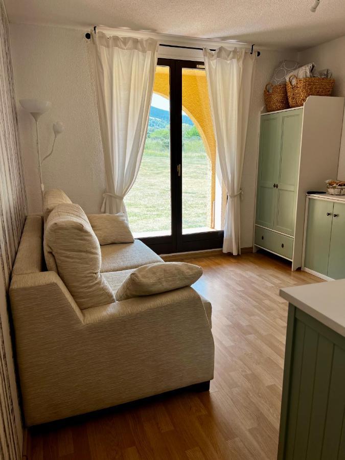 Apartament Val De Llous I 40 Sainte-Léocadie Zewnętrze zdjęcie