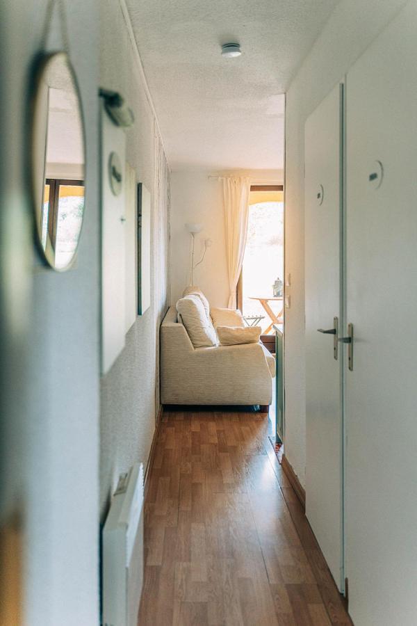 Apartament Val De Llous I 40 Sainte-Léocadie Zewnętrze zdjęcie