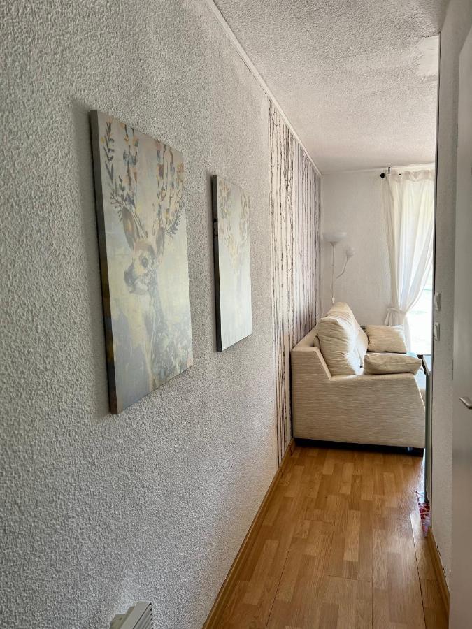 Apartament Val De Llous I 40 Sainte-Léocadie Zewnętrze zdjęcie
